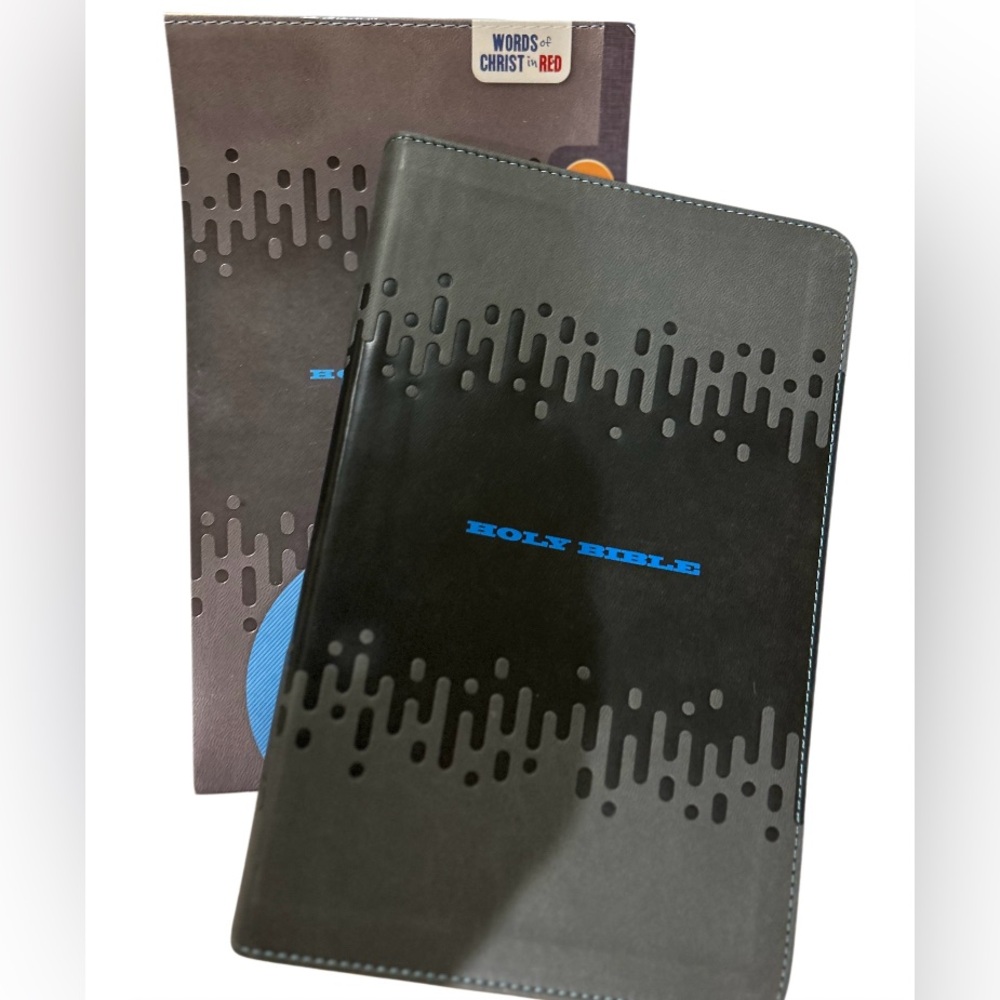 Black Bible for kids KJV